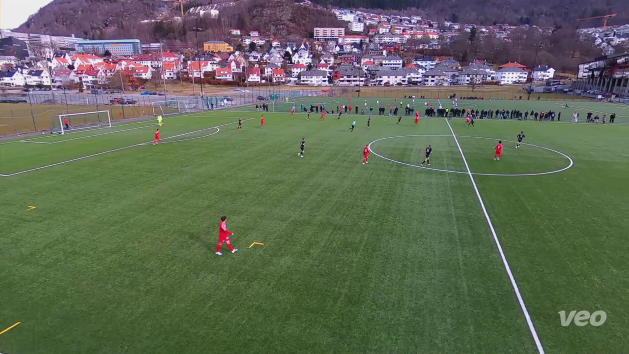 G18 nasjonal - Brann - Sogndal 8-1